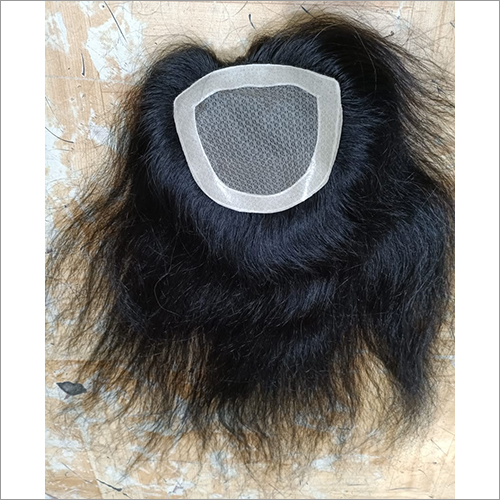 Ladies Black Remy Hair Patch