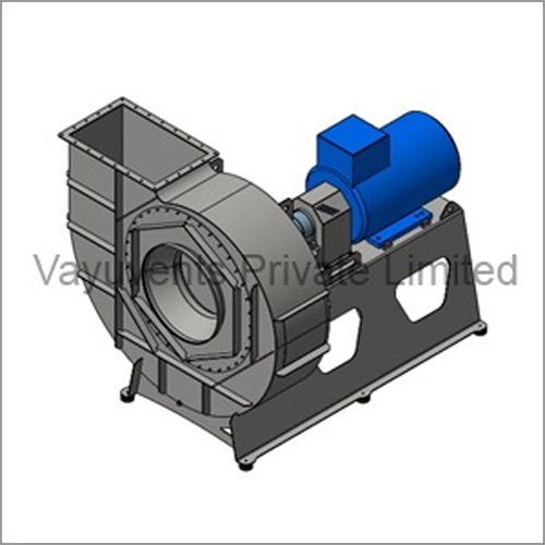 Industrial Centrifugal Blower - Color: As Per Client Request