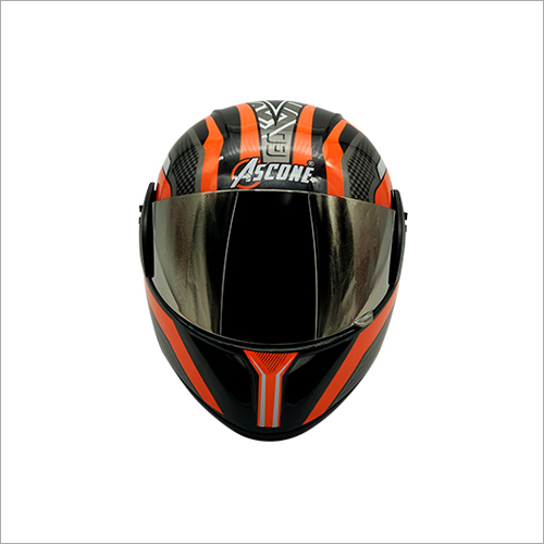 स्पीड डेकोर D2 ग्लॉसी हेलमेट