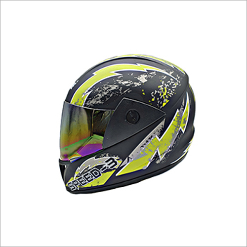 Speed Decor D1 Matte Helmet
