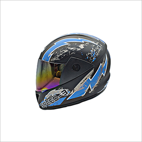 Speed Decor D1 Matte Helmet