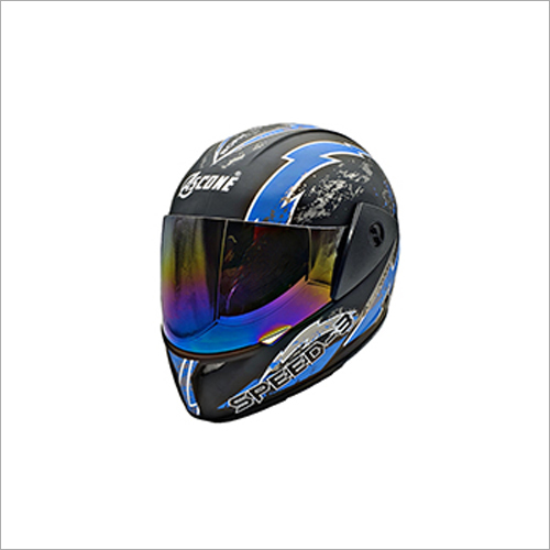 Speed Decor D1 Matte Helmet