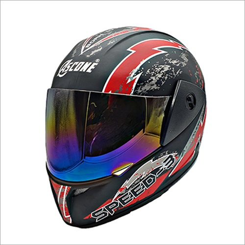 Speed Decor D1 Matte Helmet
