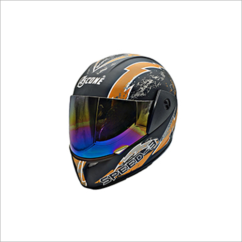 Speed Decor D1 Matte Helmet