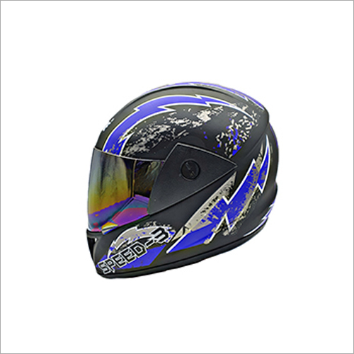 Speed Decor D1 Matte Helmet