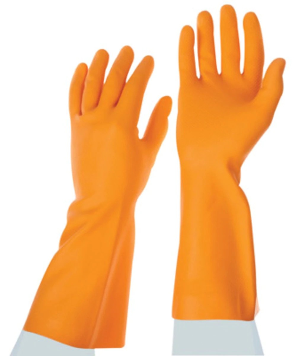 Powder Rubber Gloves