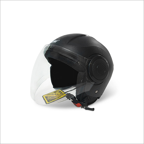 Fiber Open Face Zoom Helmet