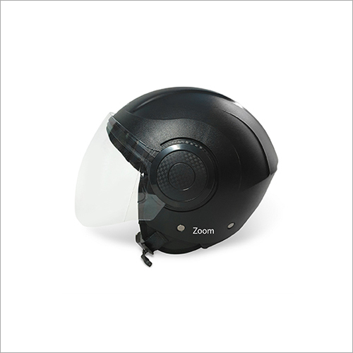 Fiber Open Face Zoom Helmet