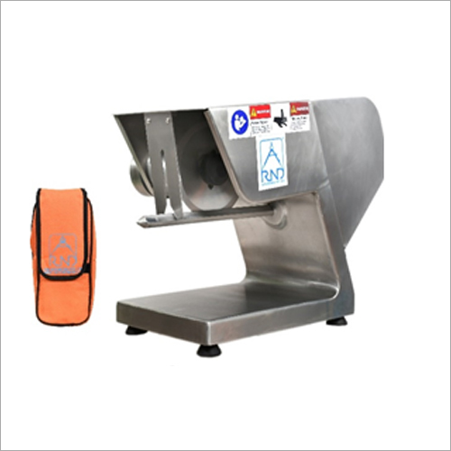 पोर्शनिंग मशीन