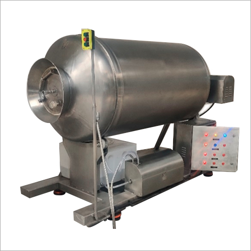 Commercial Chicken Marination Machine - Automatic Grade: Semi-Automatic