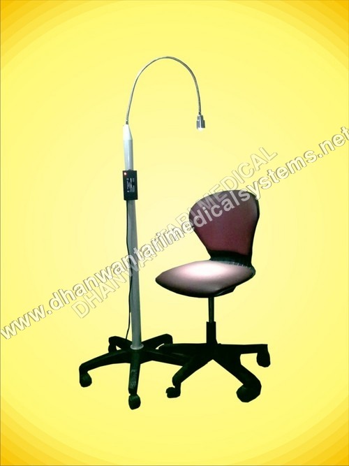 Steel Examination Lamp