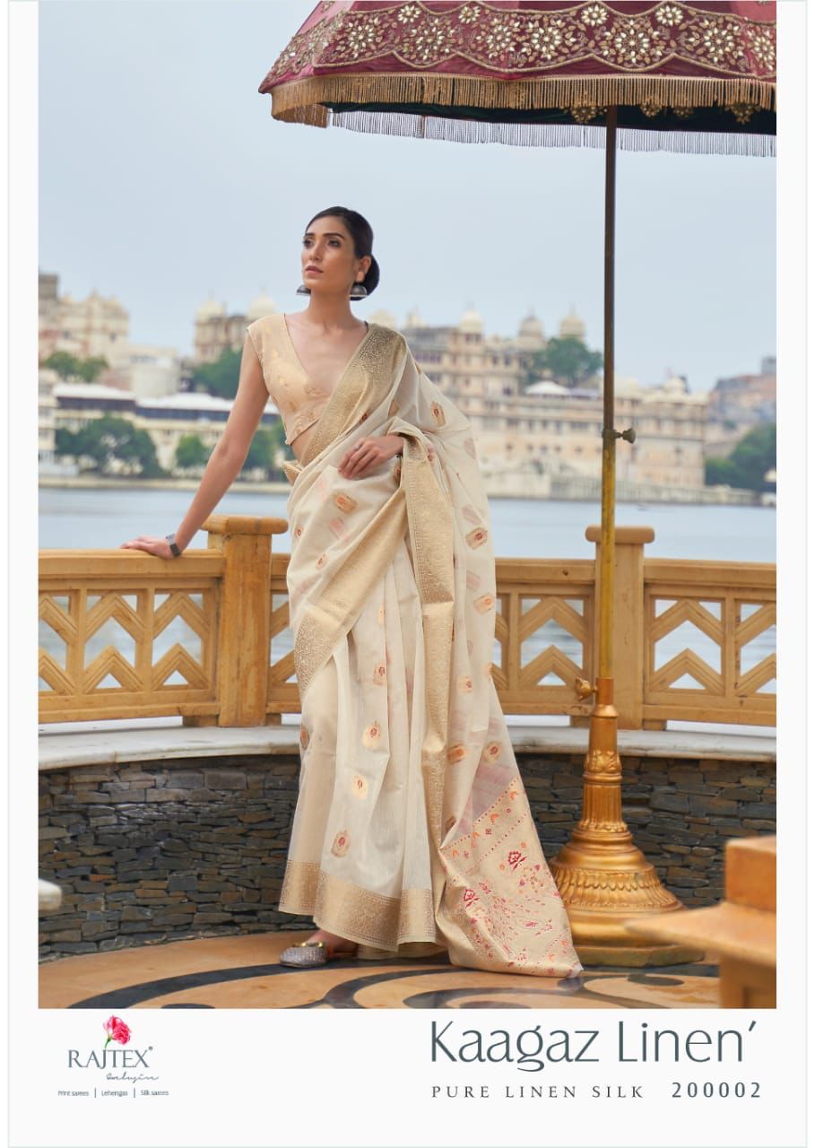 Kiva Silk Designer Silk Designer Saree Catalogue Set