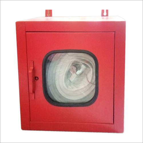 Metal Single Door Fire Safety Hose Box