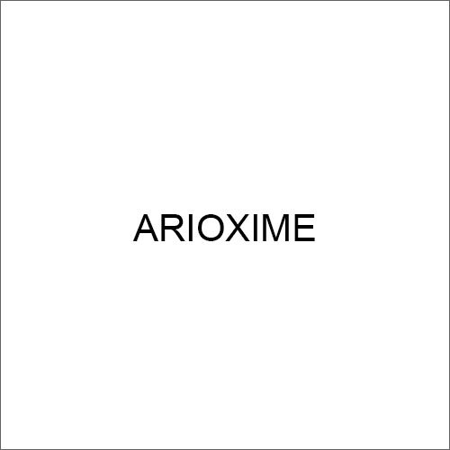 Arioxime Liquid Chemical - Application: Industrial