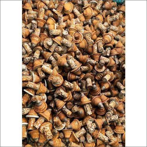 20 मिमी रॉक बुलेट बिट्स स्क्रैप