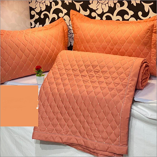 Plain Bed Sheet - Made From Premium Quality Materials, Full Size, Plain Style For Hotel And Household Use | Washable And Durable Design