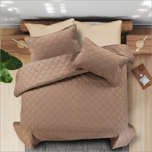 Plain Bed Sheet - Made From Premium Quality Materials, Full Size, Plain Style For Hotel And Household Use | Washable And Durable Design