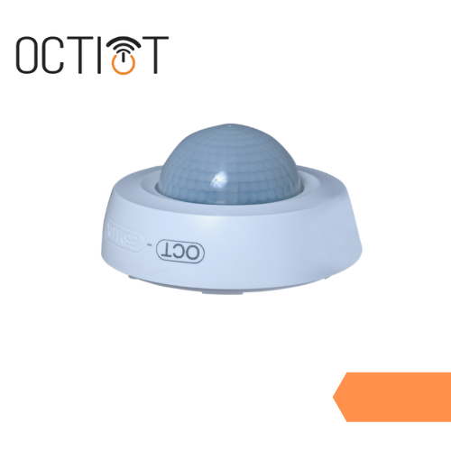 Octiot Presence Sensor Input: 220v/ac