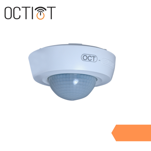Octiot Presence Sensor Input: 220v/ac
