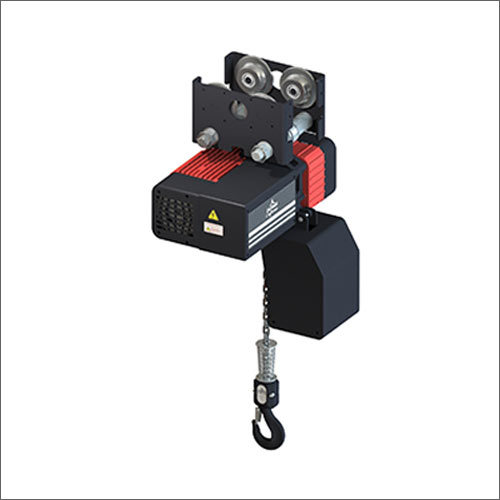 Industrial Chain Hoist - Electric, 380-415 Volt | Lightweight Design, Enhanced Load Lifting Capability, Customizable Specifications