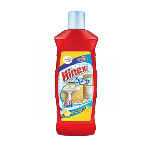 Bathroom Cleaner Liquid Bottle