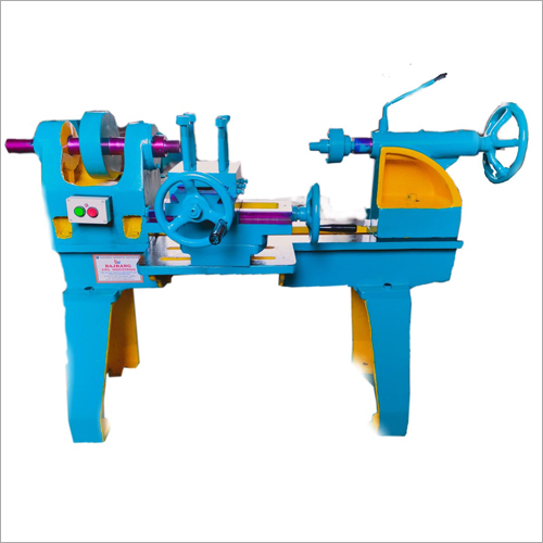 अर्ध स्वचालित स्पिनिंग रोलिंग मशीन