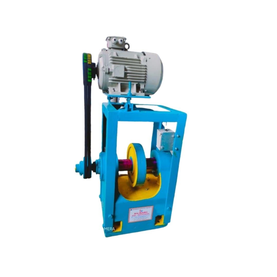 Mould Polishing Machine - Metal Build , Automatic Operation With Warranty