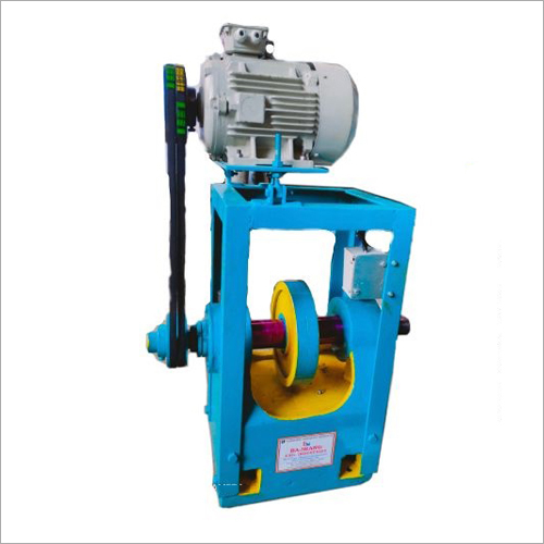 Mould Polishing Machine - Metal Build , Automatic Operation With Warranty