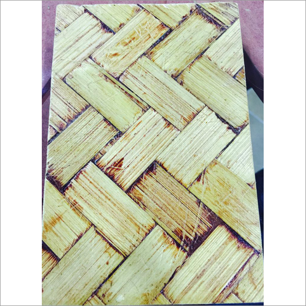 Bamboo Ply Sheet - Grade: First Class