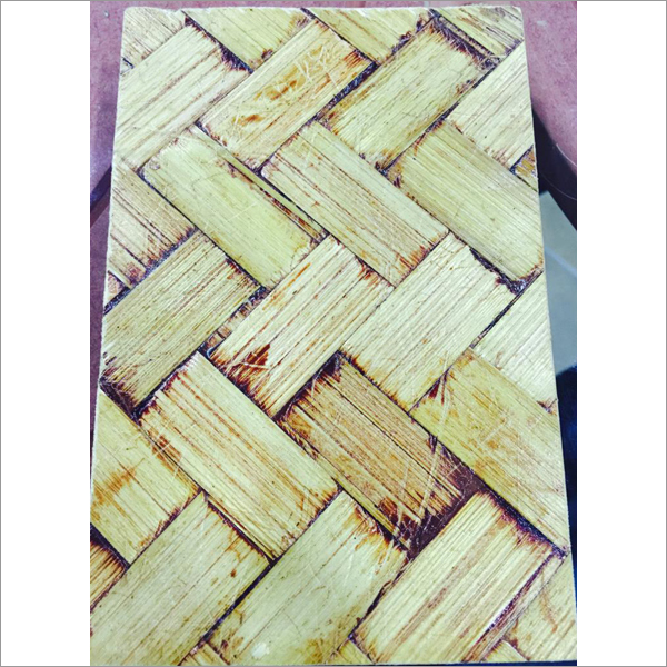 Bamboo Ply Sheet - Grade: First Class