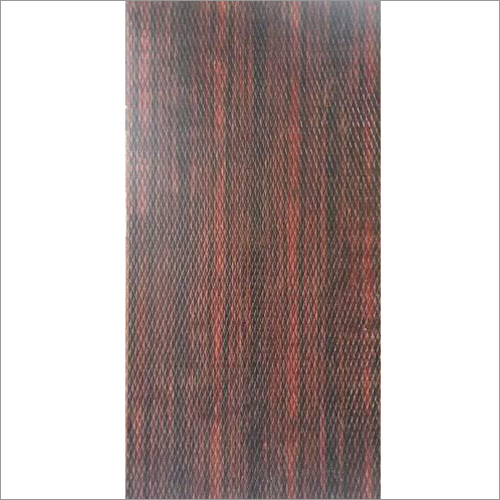 Chequered Plywood - Core Material: Harwood