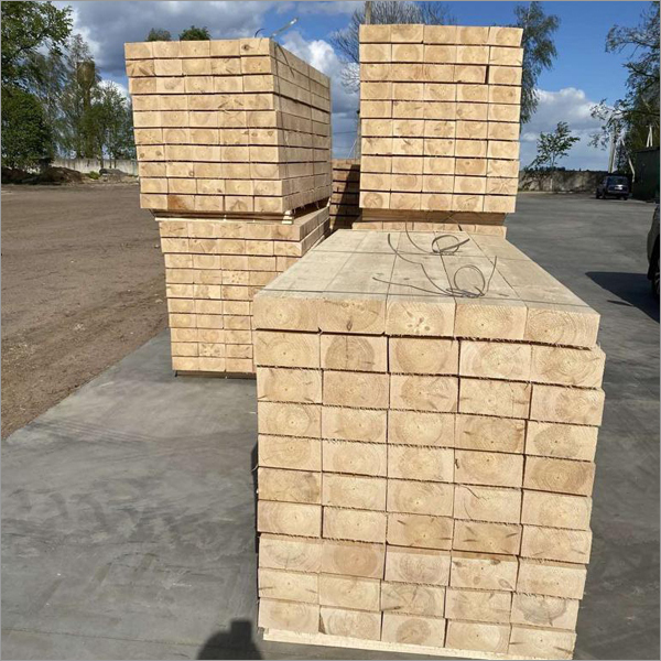 Pine Wood Pallets - Core Material: Harwood
