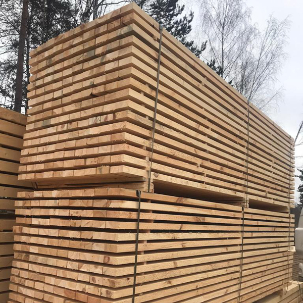 Pine Wood Pallets - Core Material: Harwood