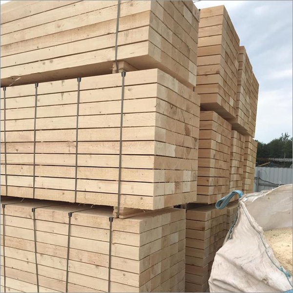 Pine Wood Pallets - Core Material: Harwood
