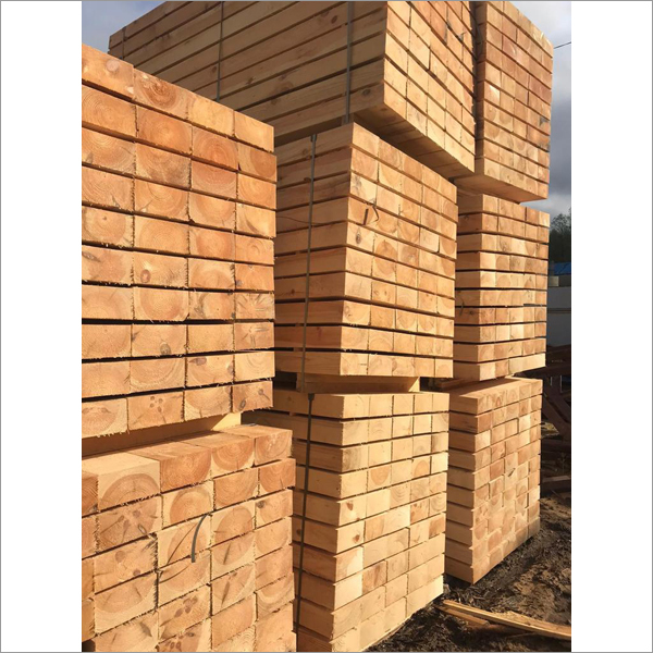 Pine Wood Pallets - Core Material: Harwood
