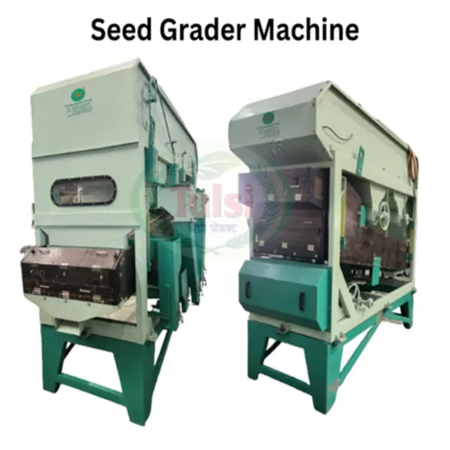 Seed Grader - Automatic Grade: Semi-Automatic