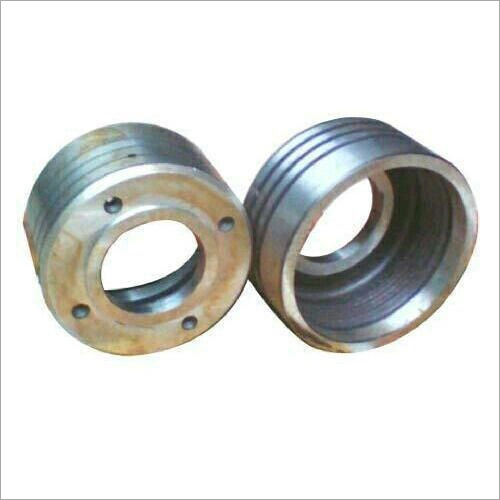 Mild Steel Traub Machine Nose Cap