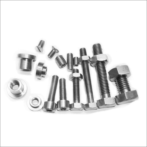 Metal Fastener Nuts