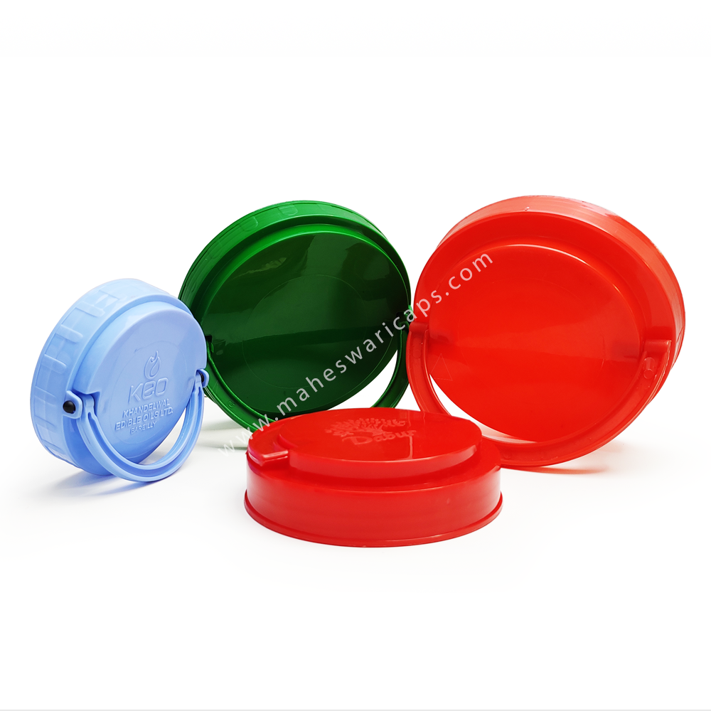 Red Jar Pin Handle And Handle Cap 120mm
