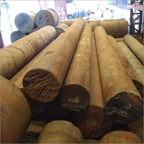 Ms Alang Ship Shaft - Ms Material, Custom Size, Brown Color | High Performance, Low Maintenance, Durable Industrial Solution