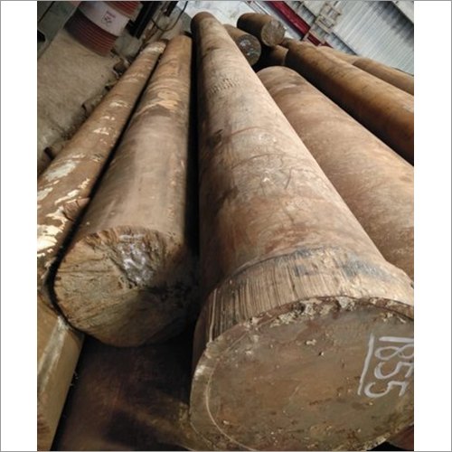 Ms Alang Ship Shaft - Ms Material, Custom Size, Brown Color | High Performance, Low Maintenance, Durable Industrial Solution