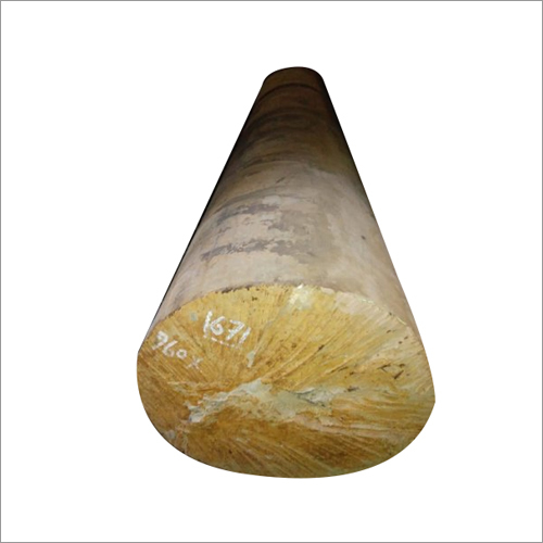 Gray Heavy Duty Forged Ship Shaft