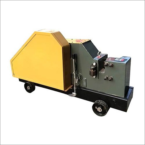 Gq 50 Bar Cutting Machine - Warranty: 1 Year