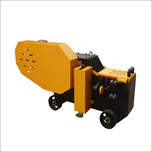 Gq 40 Bar Cutting Machine - Feature: Good Quality