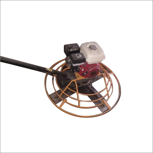 Walk Behind Power Trowel Voltage: 415 Volt (V)