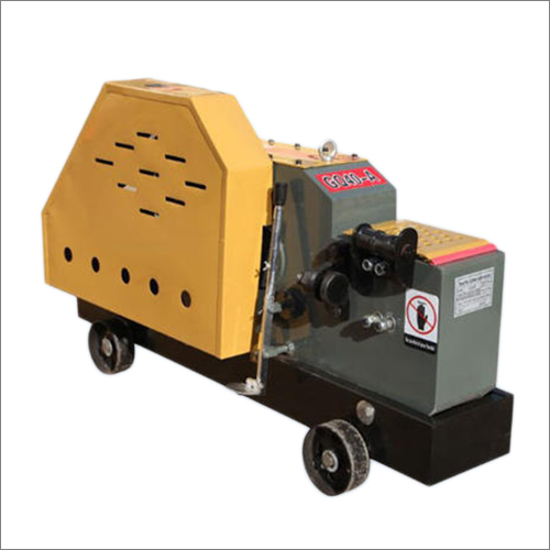 Bar Cutting Machine - Voltage: 415 Volt (V)