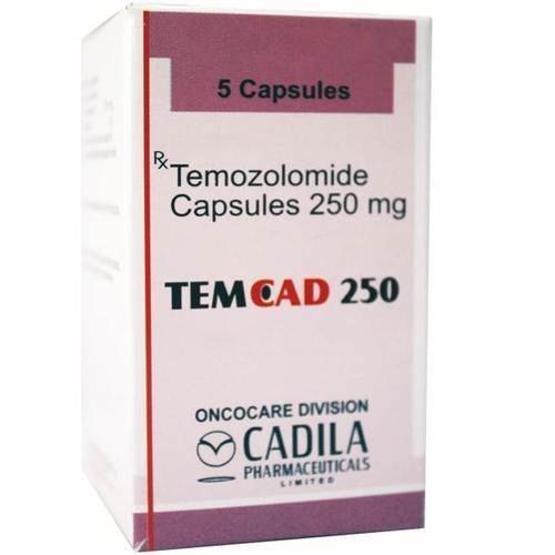 Temcad 250 Mg General Medicines