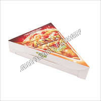  10x9x1.5 इंच पिज्जा स्लाइस बॉक्स