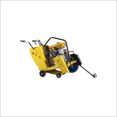 Concrete Cutter - Dimension (L*W*H): 1070X570X1060 Millimeter (Mm)