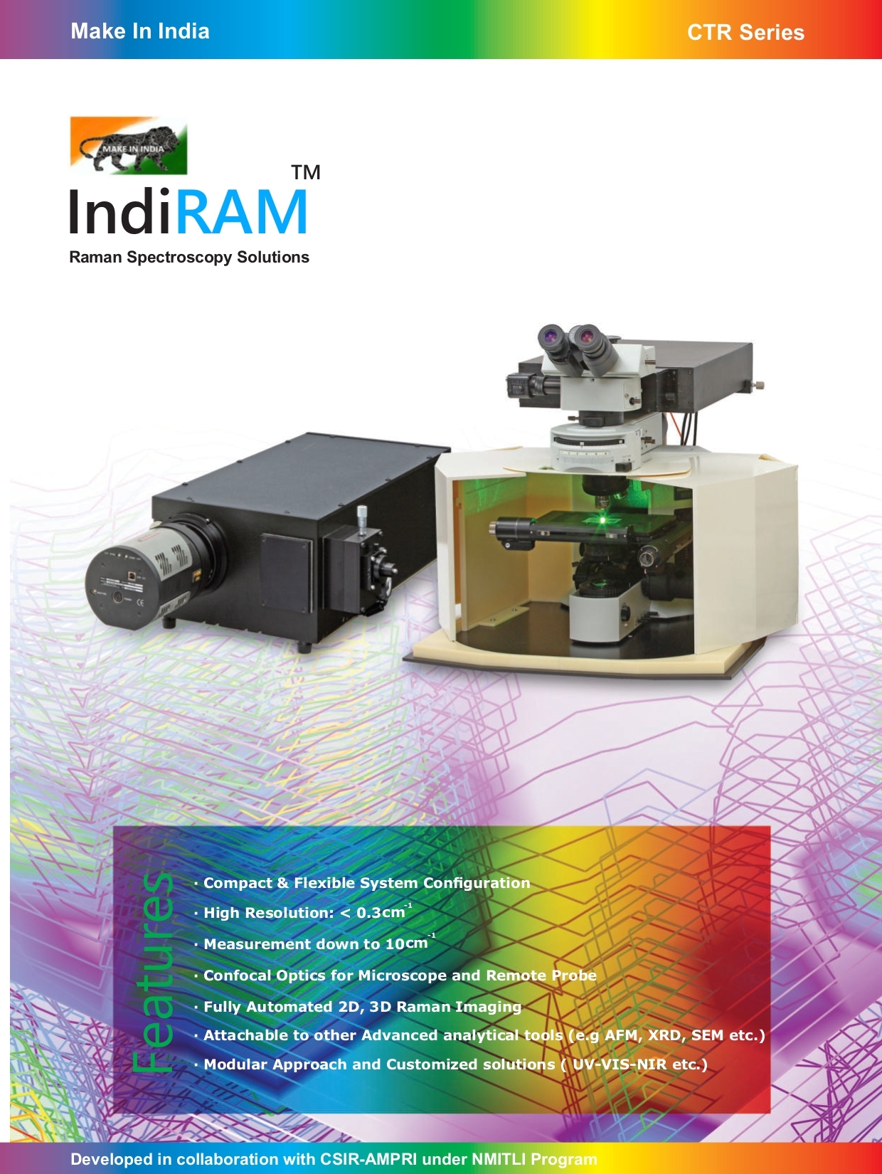 Silver Raman Sampling